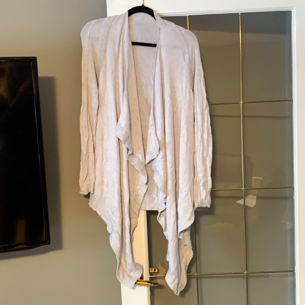 Lululemon cardigan size 4